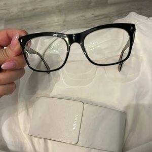 Prada seeing glasses - limited edition